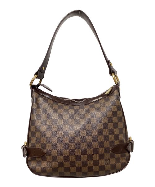 LOUIS VUITTON（ルイ ヴィトン）LOUIS VUITTON (ルイ ヴィトン) ハイバリー ブラウンの古着・服飾アイテム
