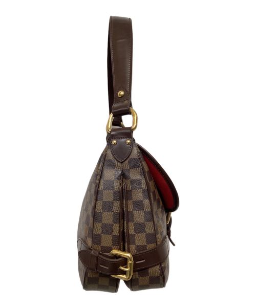 LOUIS VUITTON（ルイ ヴィトン）LOUIS VUITTON (ルイ ヴィトン) ハイバリー ブラウンの古着・服飾アイテム