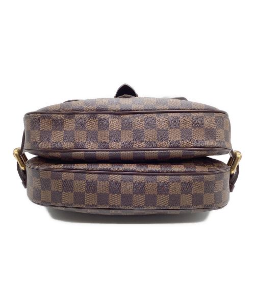 LOUIS VUITTON（ルイ ヴィトン）LOUIS VUITTON (ルイ ヴィトン) ハイバリー ブラウンの古着・服飾アイテム