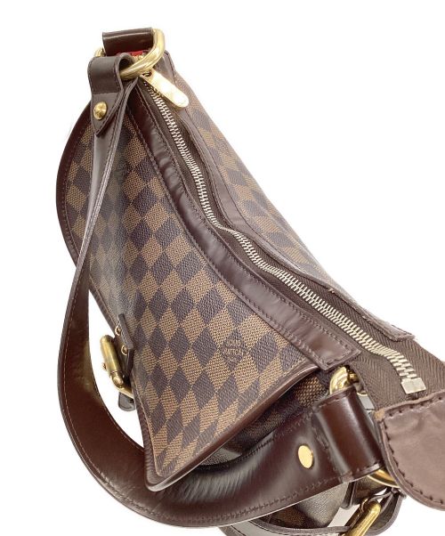 LOUIS VUITTON（ルイ ヴィトン）LOUIS VUITTON (ルイ ヴィトン) ハイバリー ブラウンの古着・服飾アイテム