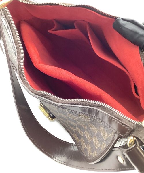 LOUIS VUITTON（ルイ ヴィトン）LOUIS VUITTON (ルイ ヴィトン) ハイバリー ブラウンの古着・服飾アイテム