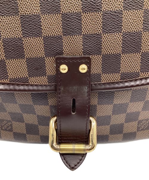 LOUIS VUITTON（ルイ ヴィトン）LOUIS VUITTON (ルイ ヴィトン) ハイバリー ブラウンの古着・服飾アイテム