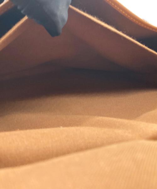 LOUIS VUITTON（ルイ ヴィトン）LOUIS VUITTON (ルイ ヴィトン) LOUIS VUITTON (ルイヴィトン)  ショルダーバッグ モノグラムソミュール35 ショルダーバッグ  ブラウンの古着・服飾アイテム