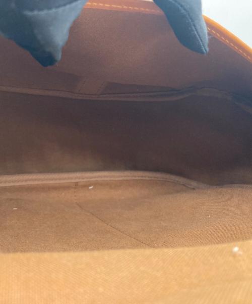 LOUIS VUITTON（ルイ ヴィトン）LOUIS VUITTON (ルイ ヴィトン) LOUIS VUITTON (ルイヴィトン)  ショルダーバッグ モノグラムソミュール35 ショルダーバッグ  ブラウンの古着・服飾アイテム