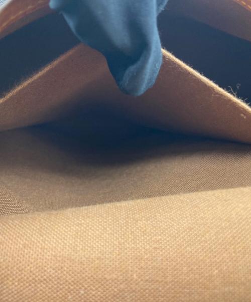 LOUIS VUITTON（ルイ ヴィトン）LOUIS VUITTON (ルイ ヴィトン) LOUIS VUITTON (ルイヴィトン)  ショルダーバッグ モノグラムソミュール35 ショルダーバッグ  ブラウンの古着・服飾アイテム