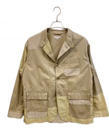 Engineered Garments（エンジニアド ガーメンツ）の古着「Loiter Jacket」｜ベージュ