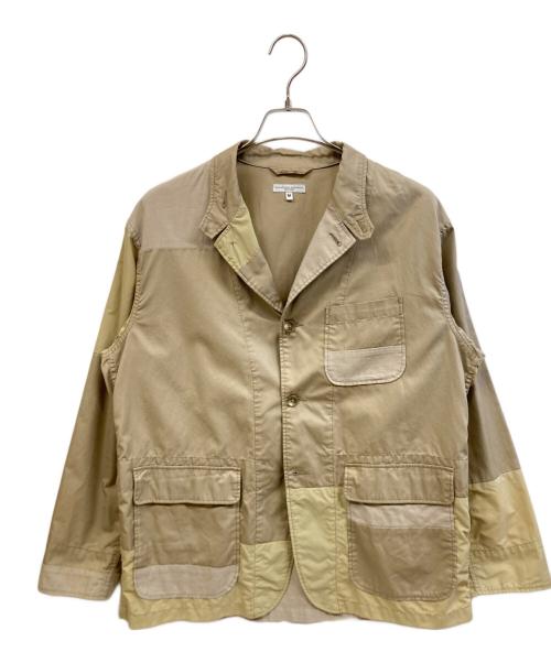 Engineered Garments（エンジニアド ガーメンツ）Engineered Garments (エンジニアド ガーメンツ) Loiter Jacket ベージュ サイズ:Mの古着・服飾アイテム