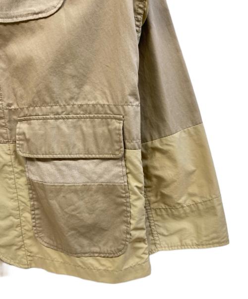 Engineered Garments（エンジニアド ガーメンツ）Engineered Garments (エンジニアド ガーメンツ) Loiter Jacket ベージュ サイズ:Mの古着・服飾アイテム