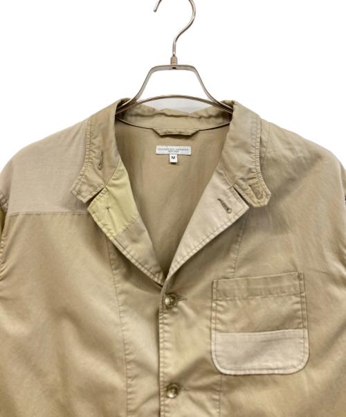 Engineered Garments（エンジニアド ガーメンツ）Engineered Garments (エンジニアド ガーメンツ) Loiter Jacket ベージュ サイズ:Mの古着・服飾アイテム