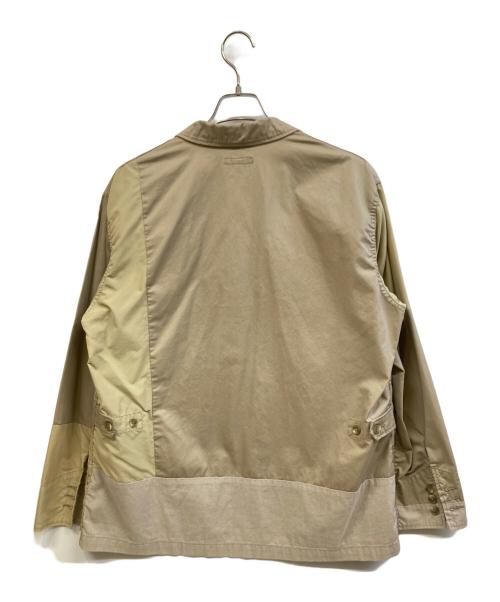 Engineered Garments（エンジニアド ガーメンツ）Engineered Garments (エンジニアド ガーメンツ) Loiter Jacket ベージュ サイズ:Mの古着・服飾アイテム