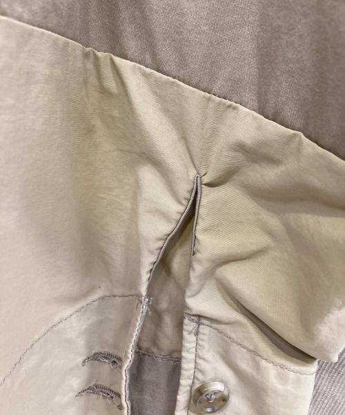 Engineered Garments（エンジニアド ガーメンツ）Engineered Garments (エンジニアド ガーメンツ) Loiter Jacket ベージュ サイズ:Mの古着・服飾アイテム
