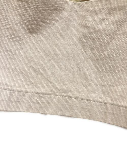 Engineered Garments（エンジニアド ガーメンツ）Engineered Garments (エンジニアド ガーメンツ) Loiter Jacket ベージュ サイズ:Mの古着・服飾アイテム