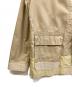 Engineered Garments (エンジニアド ガーメンツ) Loiter Jacket ベージュ サイズ:M：11000円