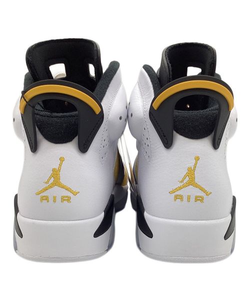 NIKE（ナイキ）NIKE (ナイキ) ハイカットスニーカー イエロー×ホワイト サイズ:9の古着・服飾アイテム