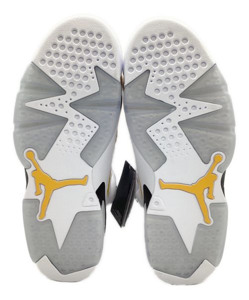 NIKE（ナイキ）NIKE (ナイキ) ハイカットスニーカー イエロー×ホワイト サイズ:9の古着・服飾アイテム