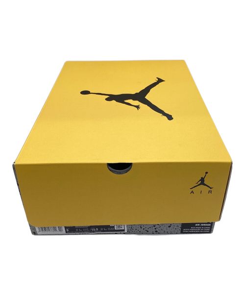 NIKE（ナイキ）NIKE (ナイキ) ハイカットスニーカー イエロー×ホワイト サイズ:9の古着・服飾アイテム