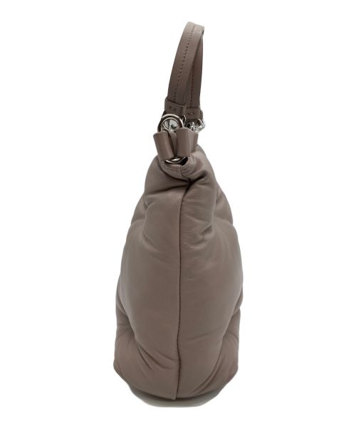 Maison Margiela（メゾンマルジェラ）Maison Margiela (メゾンマルジェラ) Glam Slam トートバッグ ピンクの古着・服飾アイテム