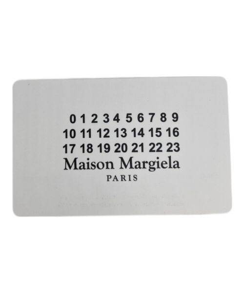 Maison Margiela（メゾンマルジェラ）Maison Margiela (メゾンマルジェラ) Glam Slam トートバッグ ピンクの古着・服飾アイテム