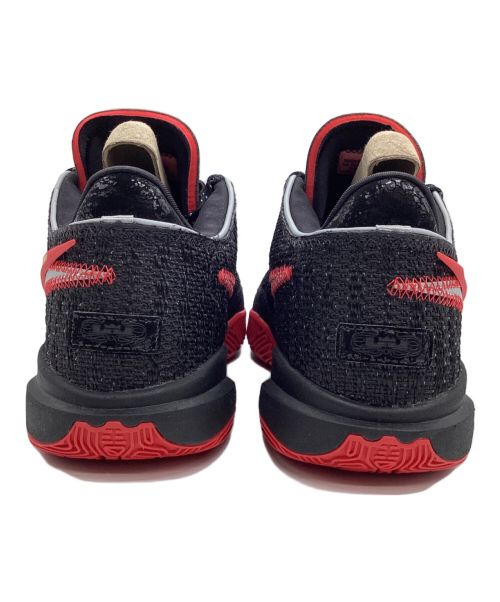 NIKE（ナイキ）NIKE (ナイキ) スニーカー ブラック×レッド サイズ:9の古着・服飾アイテム