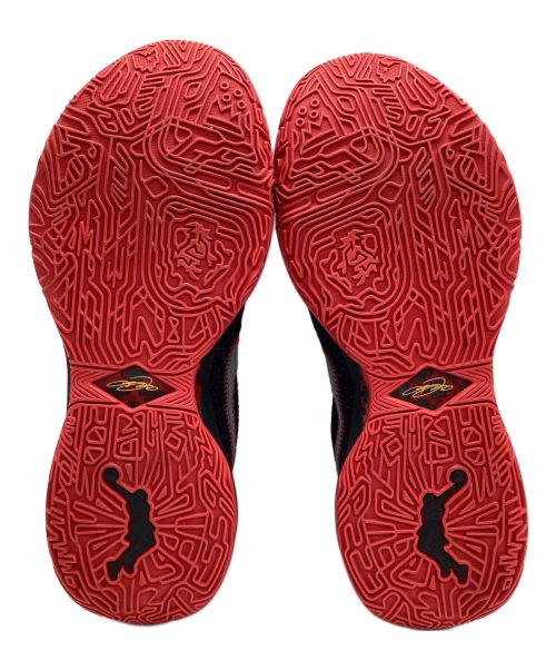 NIKE（ナイキ）NIKE (ナイキ) スニーカー ブラック×レッド サイズ:9の古着・服飾アイテム