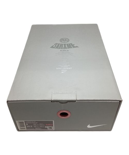 NIKE（ナイキ）NIKE (ナイキ) スニーカー ブラック×レッド サイズ:9の古着・服飾アイテム