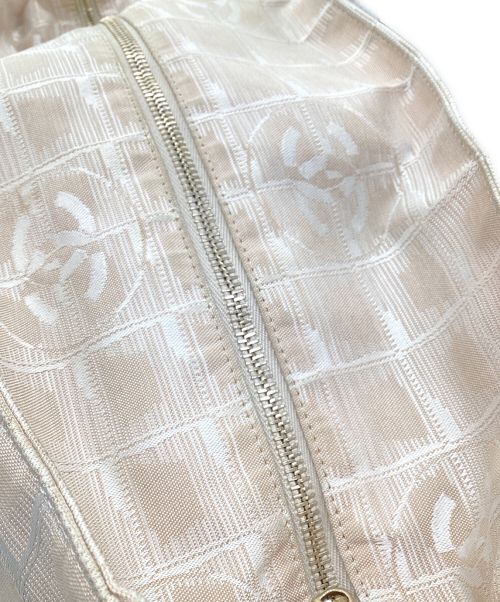 CHANEL（シャネル）CHANEL (シャネル) ニュートラベルライン ベージュの古着・服飾アイテム