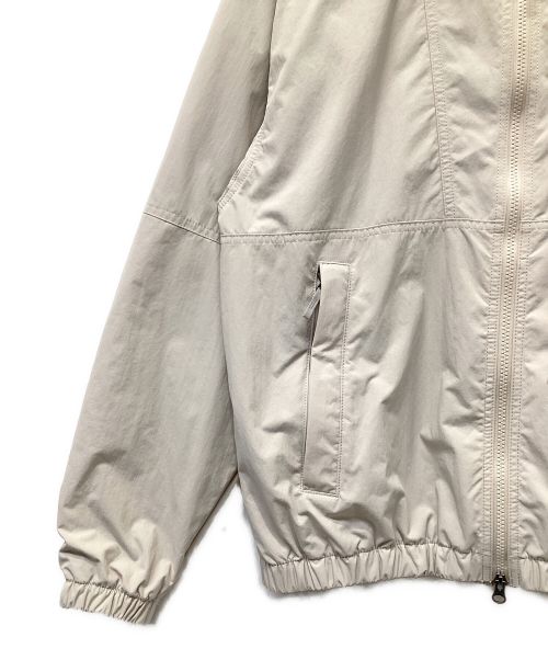 THE NORTH FACE（ザ ノース フェイス）THE NORTH FACE (ザ ノース フェイス) エンライドトラックジャケット フォッシルアイボリー サイズ:Sの古着・服飾アイテム