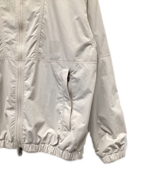 THE NORTH FACE（ザ ノース フェイス）THE NORTH FACE (ザ ノース フェイス) エンライドトラックジャケット フォッシルアイボリー サイズ:Sの古着・服飾アイテム