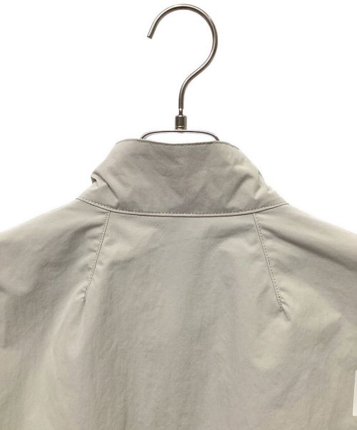 THE NORTH FACE（ザ ノース フェイス）THE NORTH FACE (ザ ノース フェイス) エンライドトラックジャケット フォッシルアイボリー サイズ:Sの古着・服飾アイテム