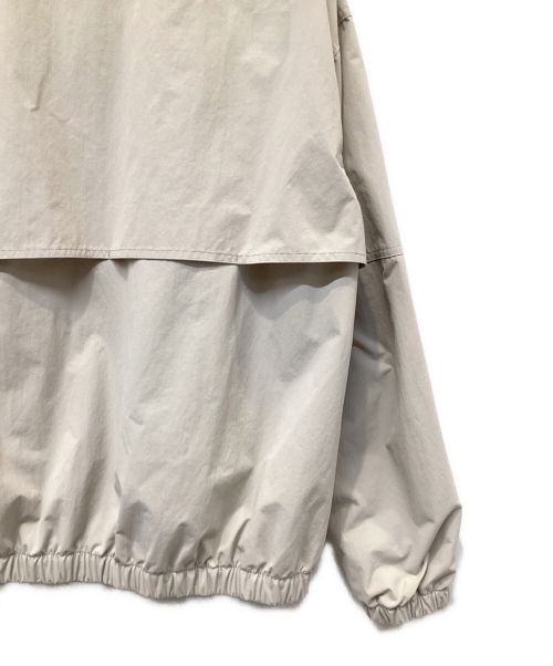 THE NORTH FACE（ザ ノース フェイス）THE NORTH FACE (ザ ノース フェイス) エンライドトラックジャケット フォッシルアイボリー サイズ:Sの古着・服飾アイテム