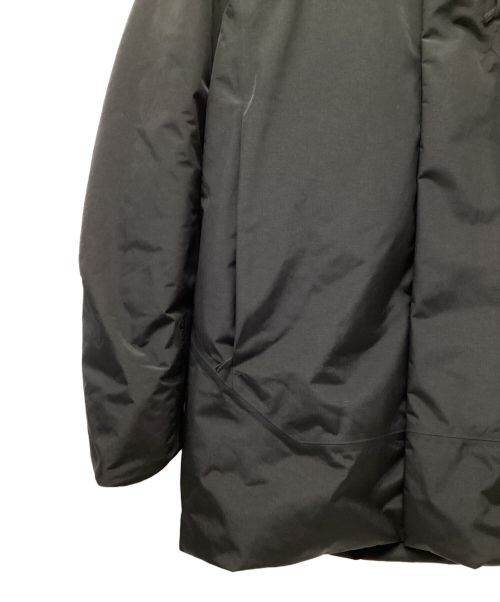 ARC'TERYX（アークテリクス）ARC'TERYX (アークテリクス) マグナスコート ブラック サイズ:Mの古着・服飾アイテム