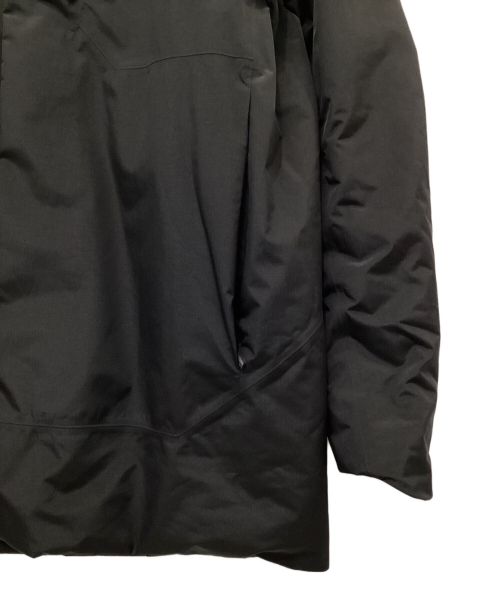 ARC'TERYX（アークテリクス）ARC'TERYX (アークテリクス) マグナスコート ブラック サイズ:Mの古着・服飾アイテム