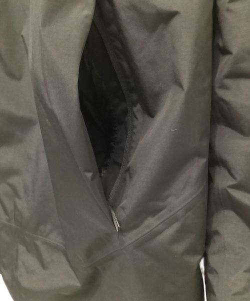 ARC'TERYX（アークテリクス）ARC'TERYX (アークテリクス) マグナスコート ブラック サイズ:Mの古着・服飾アイテム