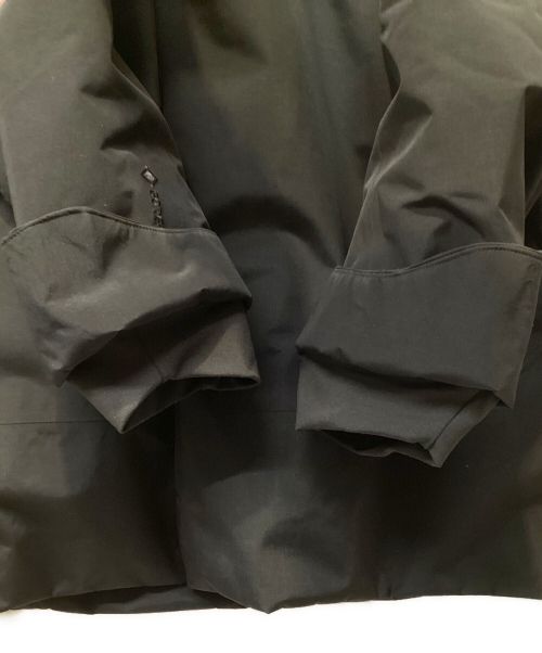 ARC'TERYX（アークテリクス）ARC'TERYX (アークテリクス) マグナスコート ブラック サイズ:Mの古着・服飾アイテム