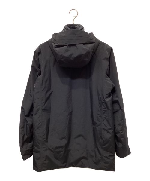 ARC'TERYX（アークテリクス）ARC'TERYX (アークテリクス) マグナスコート ブラック サイズ:Mの古着・服飾アイテム