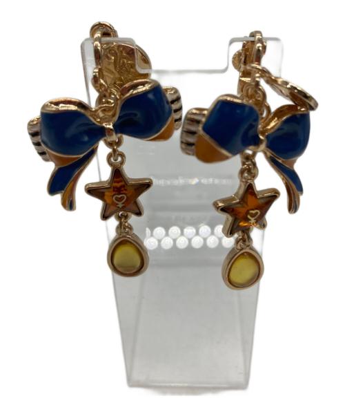 SAILOR MOON（セーラームーン）SAILOR MOON (セーラームーン) イヤリング ゴールドの古着・服飾アイテム