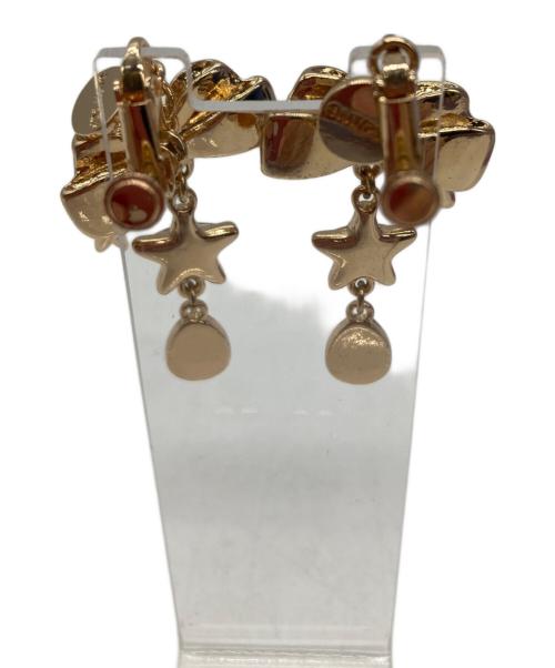 SAILOR MOON（セーラームーン）SAILOR MOON (セーラームーン) イヤリング ゴールドの古着・服飾アイテム