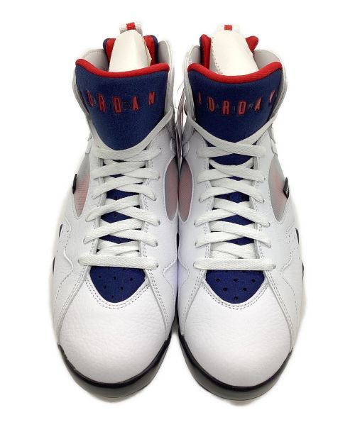 NIKE（ナイキ）NIKE (ナイキ) ハイカットスニーカー ホワイト サイズ:10の古着・服飾アイテム