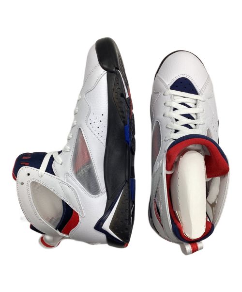 NIKE（ナイキ）NIKE (ナイキ) ハイカットスニーカー ホワイト サイズ:10の古着・服飾アイテム