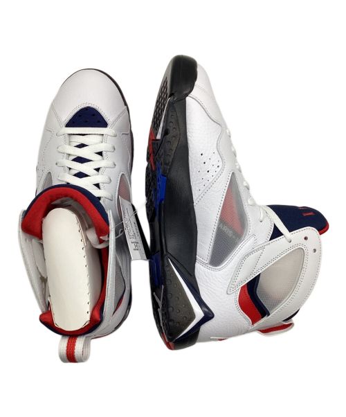 NIKE（ナイキ）NIKE (ナイキ) ハイカットスニーカー ホワイト サイズ:10の古着・服飾アイテム