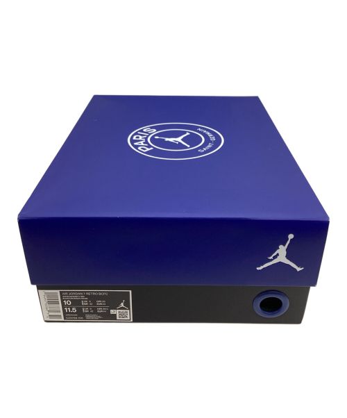 NIKE（ナイキ）NIKE (ナイキ) ハイカットスニーカー ホワイト サイズ:10の古着・服飾アイテム