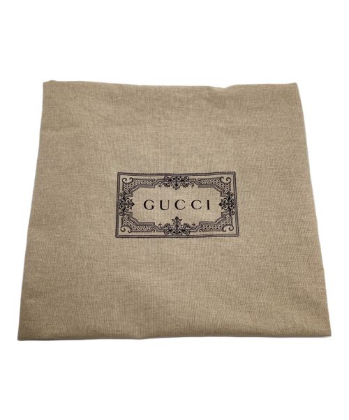 GUCCI（グッチ）GUCCI (グッチ) オフィディア ミディアムGGトートバッグ ベージュの古着・服飾アイテム