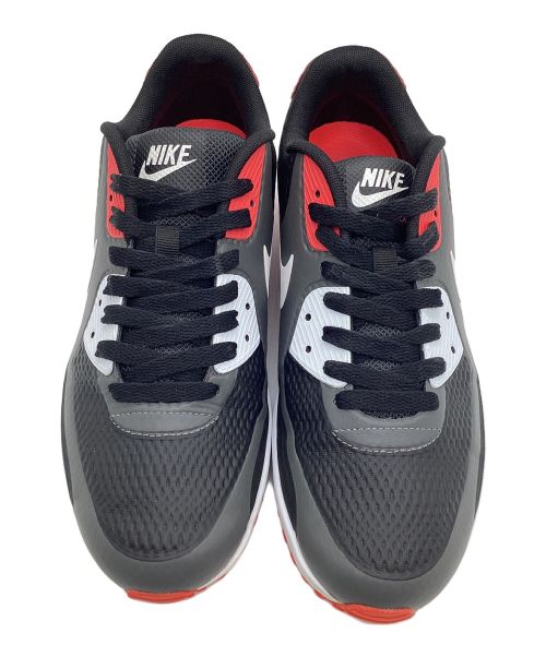 NIKE GOLF（ナイキゴルフ）NIKE GOLF (ナイキゴルフ) ゴルフシューズ ブラック×グレー サイズ:9の古着・服飾アイテム