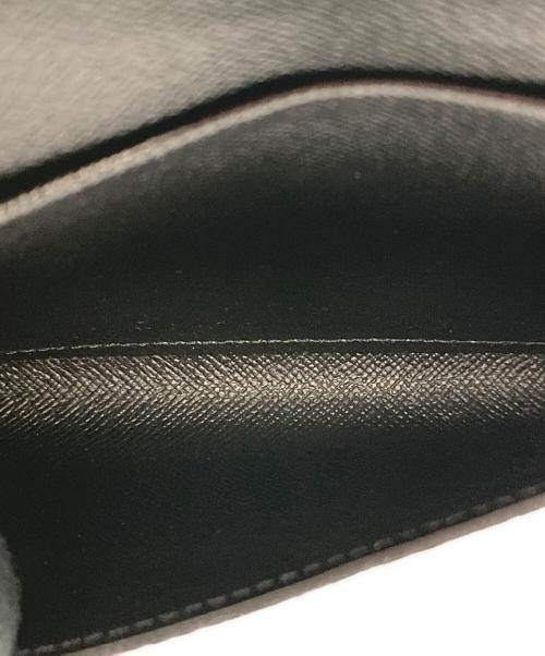 LOUIS VUITTON（ルイ ヴィトン）LOUIS VUITTON (ルイ ヴィトン) 折り財布　ダミエ　グラフィット ポルトフォイユ・コンパクト・モデュラブル ブラウンの古着・服飾アイテム