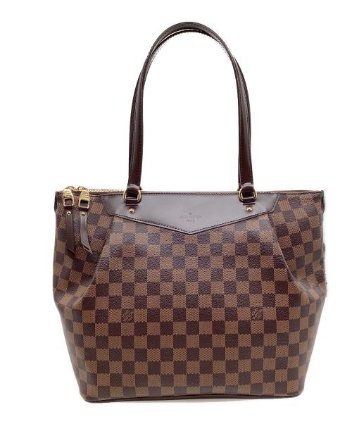 LOUIS VUITTON（ルイ ヴィトン）LOUIS VUITTON (ルイ ヴィトン) ウェストミンスターGM ブラウンの古着・服飾アイテム