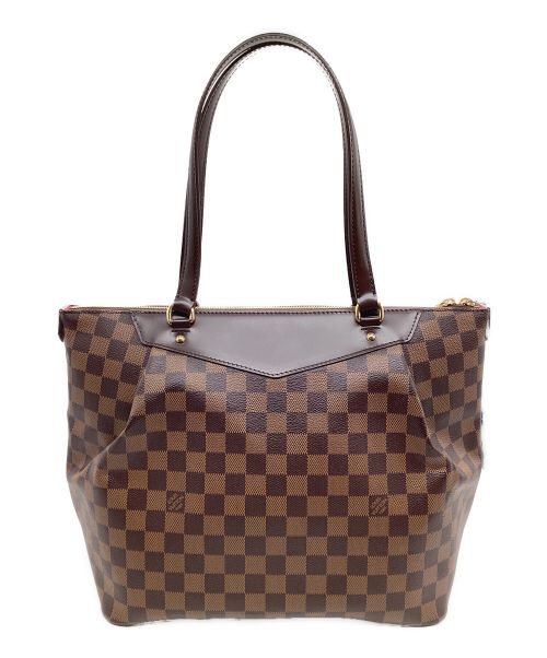 LOUIS VUITTON（ルイ ヴィトン）LOUIS VUITTON (ルイ ヴィトン) ウェストミンスターGM ブラウンの古着・服飾アイテム