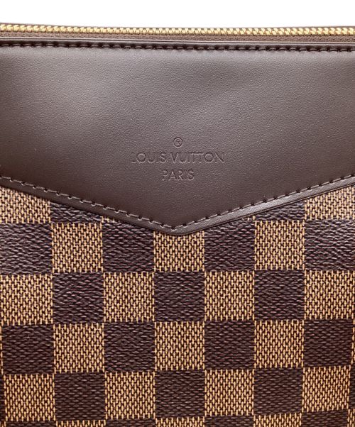 LOUIS VUITTON（ルイ ヴィトン）LOUIS VUITTON (ルイ ヴィトン) ウェストミンスターGM ブラウンの古着・服飾アイテム