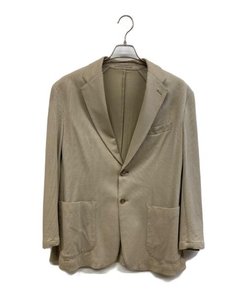 ESTNATION（エストネーション）ESTNATION (エストネーション) セットアップ ベージュ サイズ:Lの古着・服飾アイテム