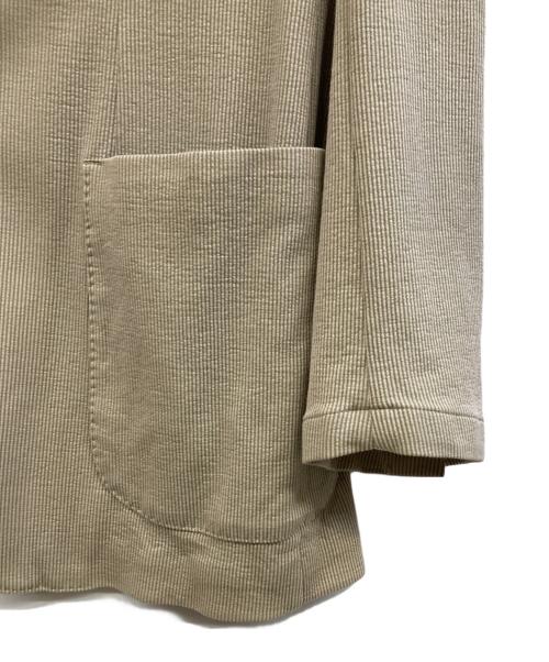ESTNATION（エストネーション）ESTNATION (エストネーション) セットアップ ベージュ サイズ:Lの古着・服飾アイテム