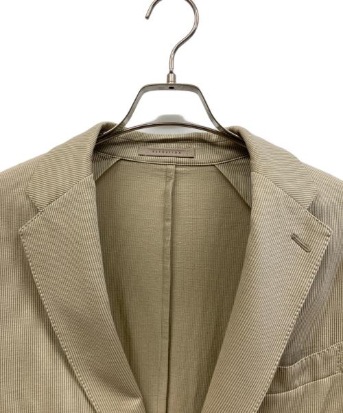 ESTNATION（エストネーション）ESTNATION (エストネーション) セットアップ ベージュ サイズ:Lの古着・服飾アイテム